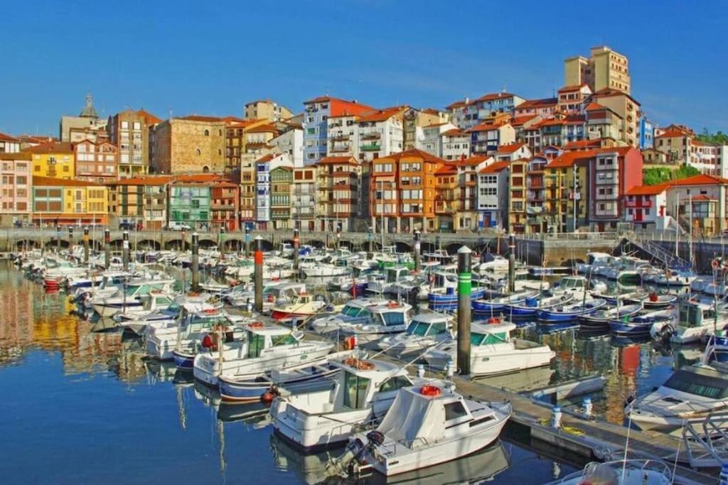 Soul Etxia Apartamento Bermeo Exterior foto
